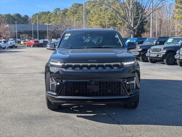 2026 Wagoneer Grand Wagoneer GRAND WAGONEER LIMITED ALTITUDE 4X4