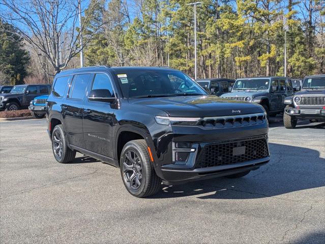 2026 Wagoneer Grand Wagoneer GRAND WAGONEER LIMITED ALTITUDE 4X4