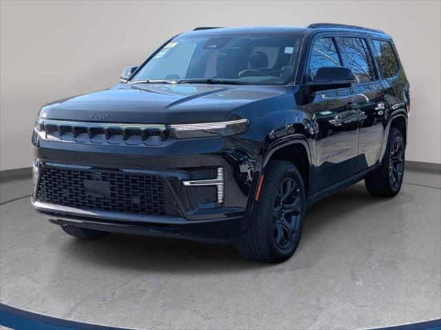 2026 Wagoneer Grand Wagoneer GRAND WAGONEER LIMITED ALTITUDE 4X4