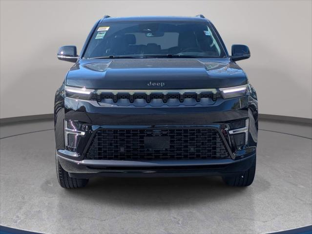 2026 Wagoneer Grand Wagoneer GRAND WAGONEER LIMITED ALTITUDE 4X4