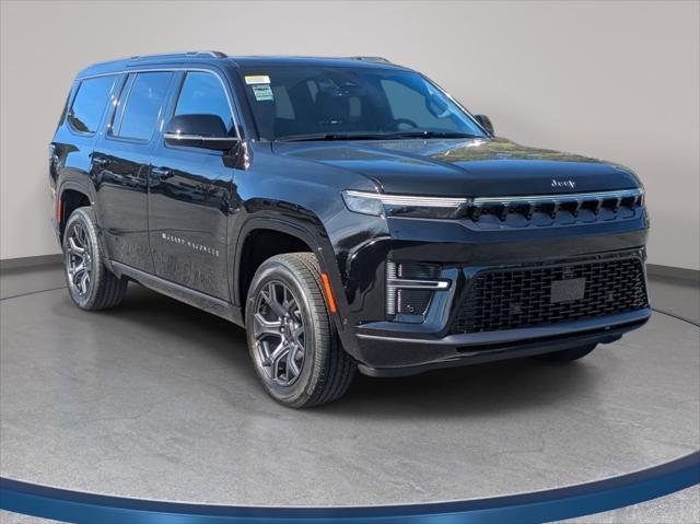 2026 Wagoneer Grand Wagoneer GRAND WAGONEER LIMITED ALTITUDE 4X4