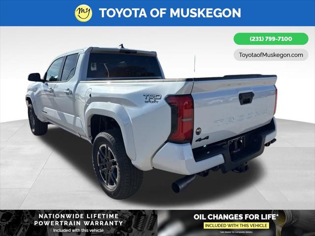 2025 Toyota Tacoma TRD Sport