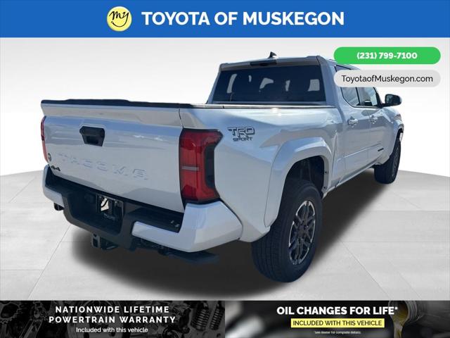 2025 Toyota Tacoma TRD Sport