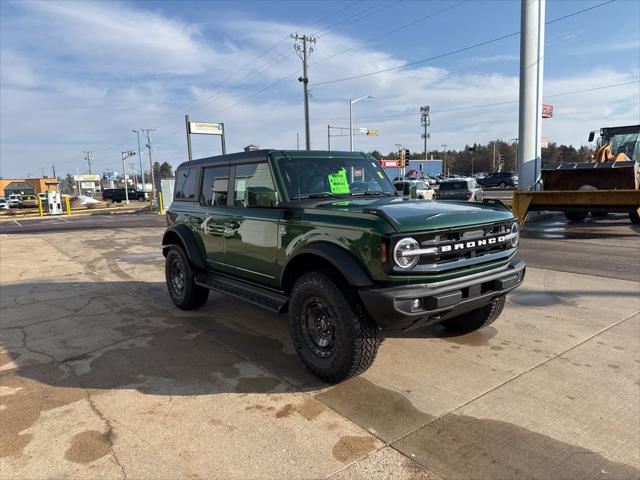 2025 Ford Bronco Outer Banks for sale in Wisconsin Rapids, WI