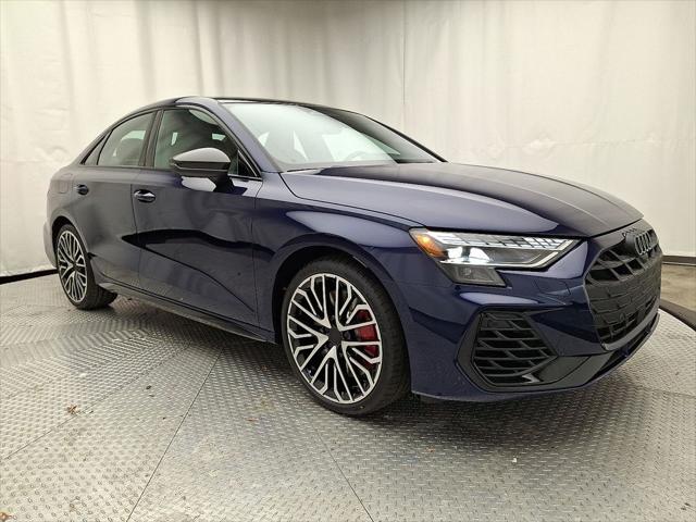2026 Audi S3 TFSI quattro S tronic
