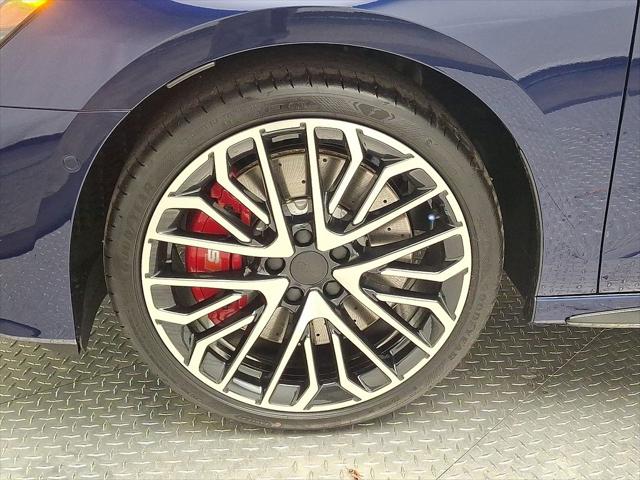2026 Audi S3 TFSI quattro S tronic
