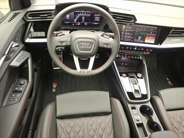 2026 Audi S3 TFSI quattro S tronic