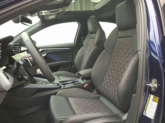 2026 Audi S3 TFSI quattro S tronic