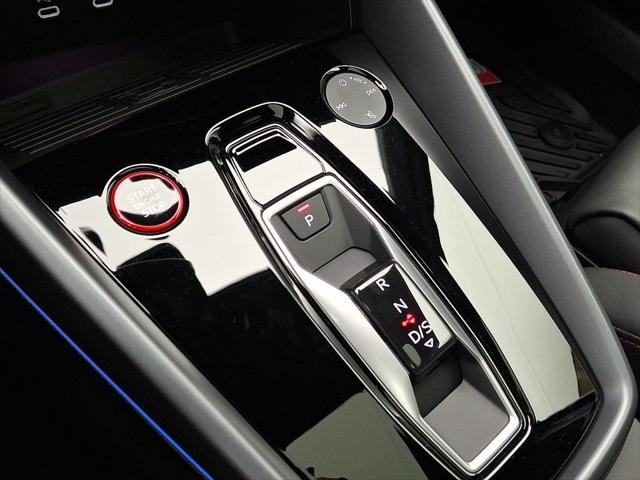 2026 Audi S3 TFSI quattro S tronic