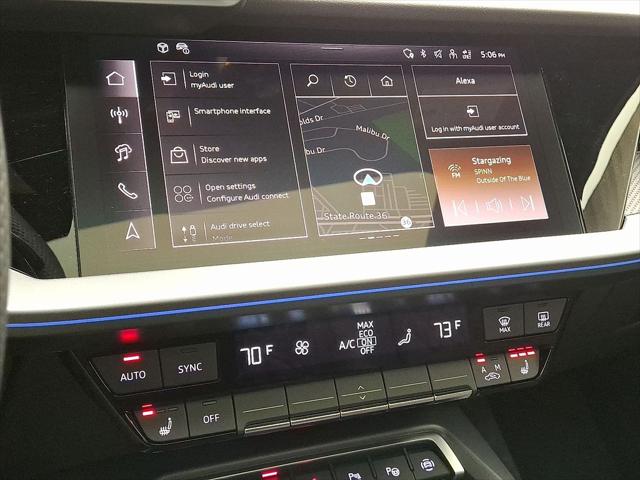2026 Audi S3 TFSI quattro S tronic