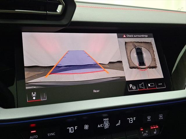 2026 Audi S3 TFSI quattro S tronic
