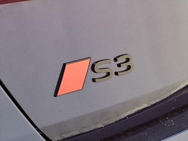 2026 Audi S3 TFSI quattro S tronic