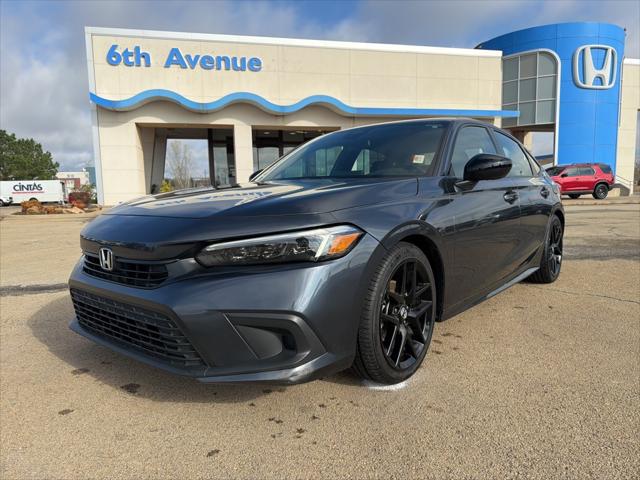 2024 Honda Civic Sport for sale in Stillwater, OK