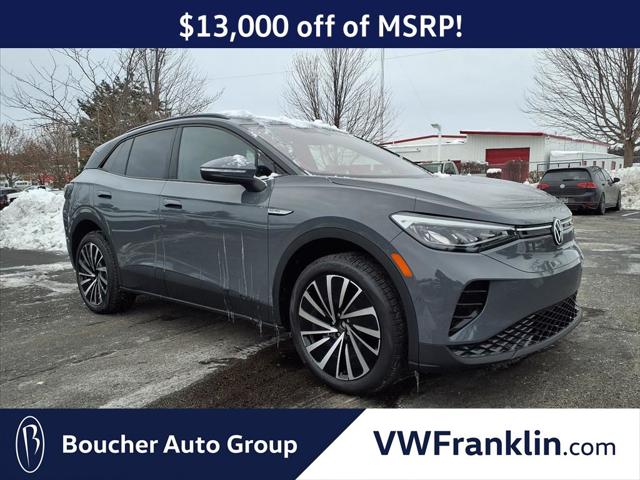 2025 Volkswagen ID.4 AWD Pro for sale in Franklin, WI