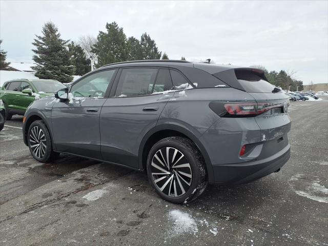 2025 Volkswagen ID.4 AWD Pro