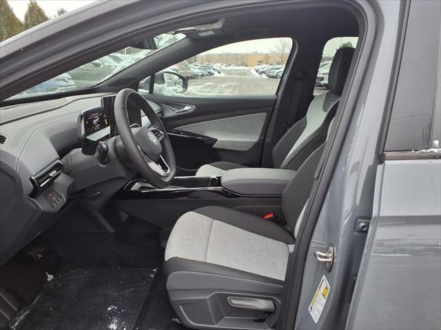 2025 Volkswagen ID.4 AWD Pro