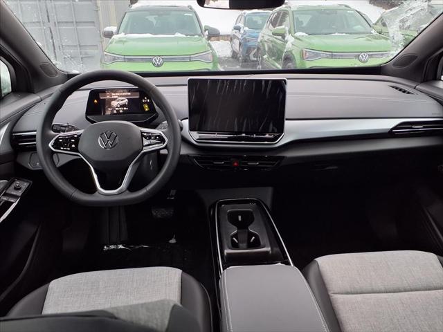 2025 Volkswagen ID.4 AWD Pro