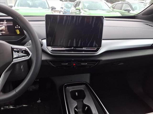 2025 Volkswagen ID.4 AWD Pro
