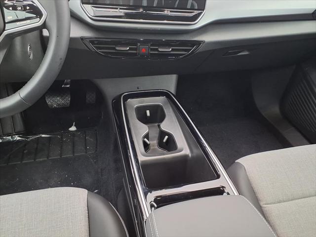 2025 Volkswagen ID.4 AWD Pro