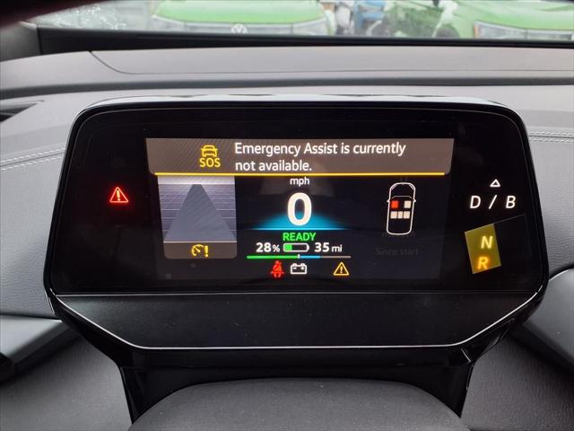 2025 Volkswagen ID.4 AWD Pro