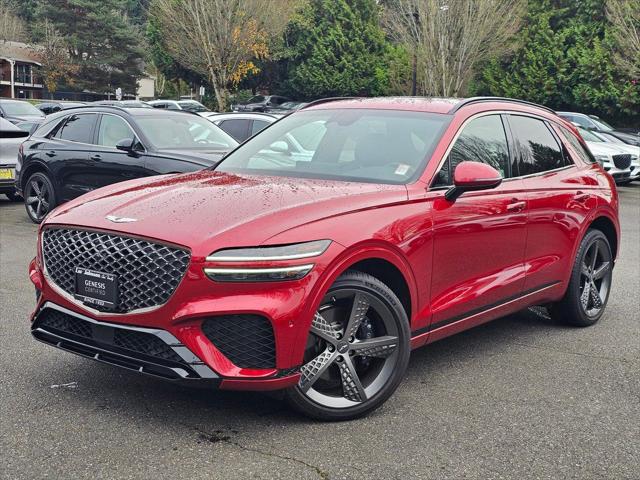 2025 Genesis GV70 3.5T AWD Sport for sale in Kirkland, WA
