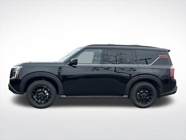 2026 Nissan Armada PRO-4X