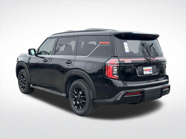 2026 Nissan Armada PRO-4X