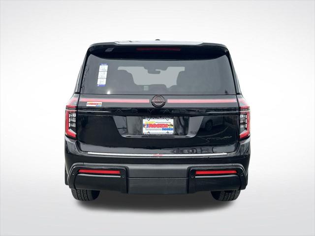 2026 Nissan Armada PRO-4X