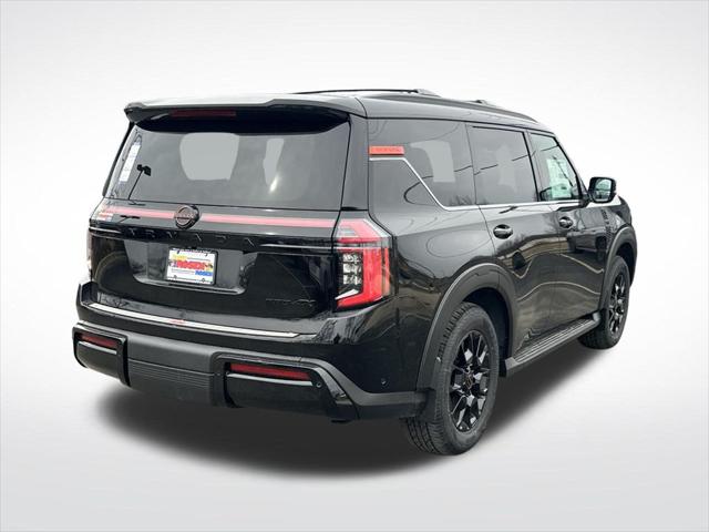 2026 Nissan Armada PRO-4X