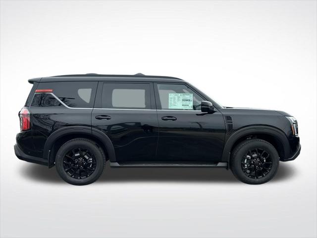 2026 Nissan Armada PRO-4X