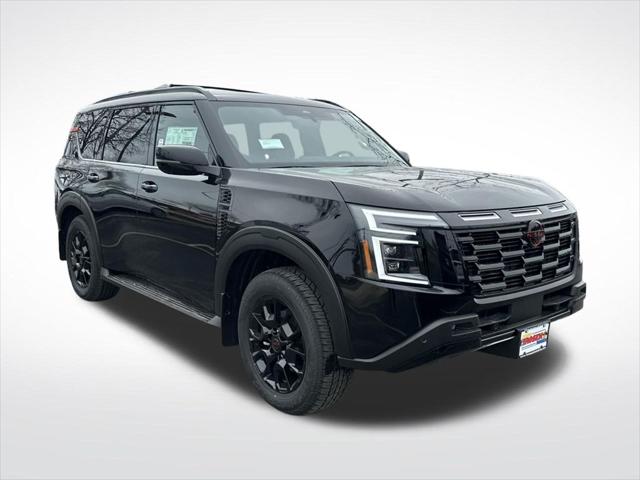 2026 Nissan Armada PRO-4X