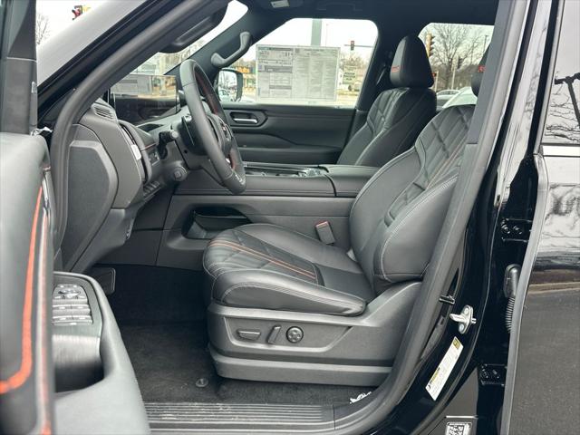 2026 Nissan Armada PRO-4X