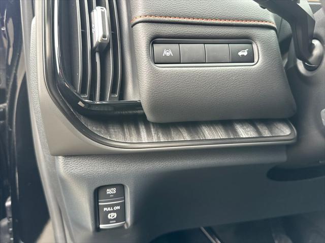 2026 Nissan Armada PRO-4X