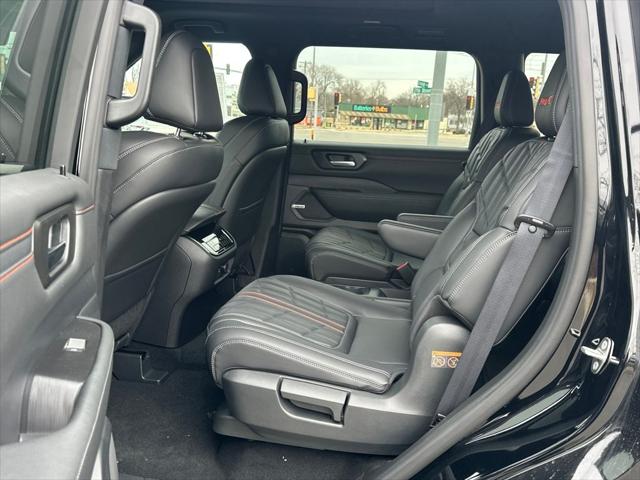 2026 Nissan Armada PRO-4X