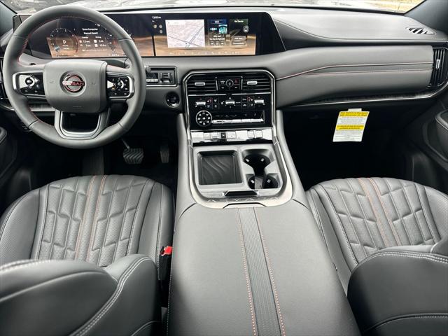 2026 Nissan Armada PRO-4X