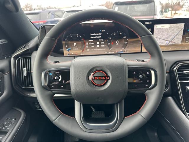 2026 Nissan Armada PRO-4X