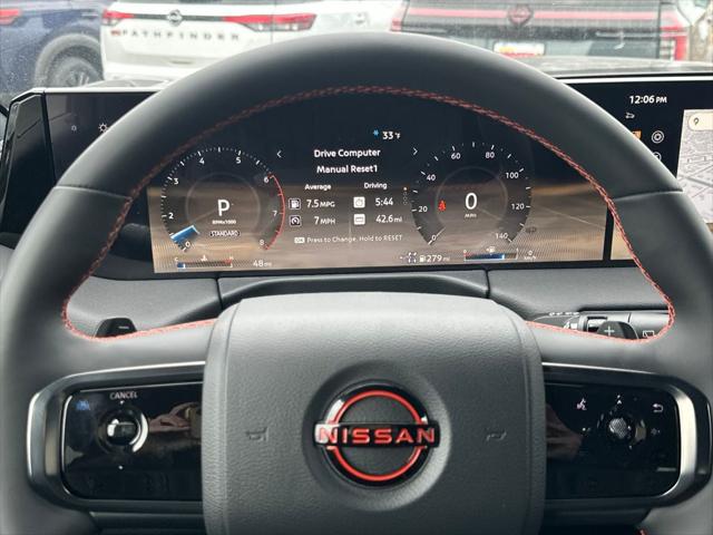 2026 Nissan Armada PRO-4X