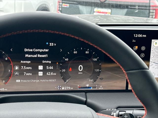 2026 Nissan Armada PRO-4X