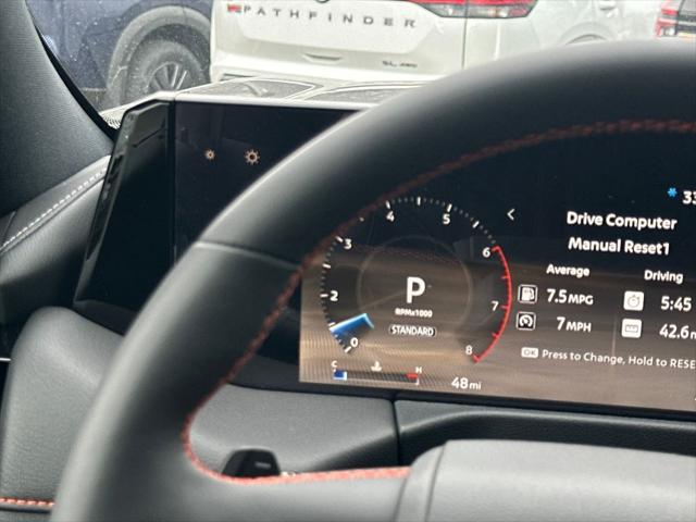 2026 Nissan Armada PRO-4X