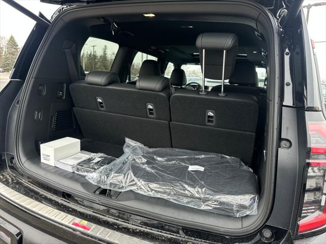 2026 Nissan Armada PRO-4X