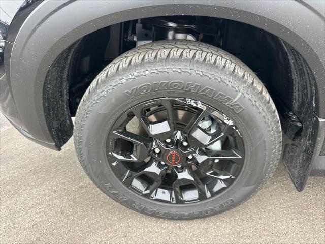2026 Nissan Armada PRO-4X