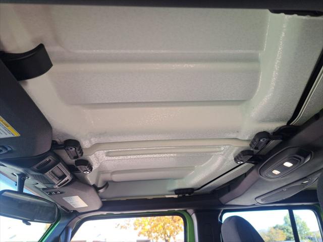 2026 Jeep Wrangler 4-Door Sport 4x4