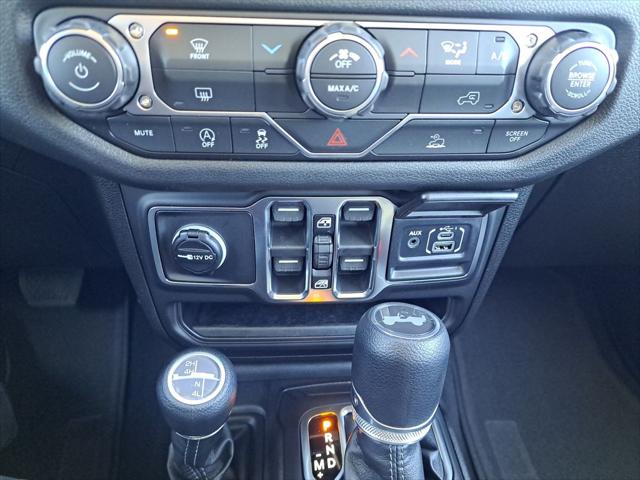 2026 Jeep Wrangler 4-Door Sport 4x4