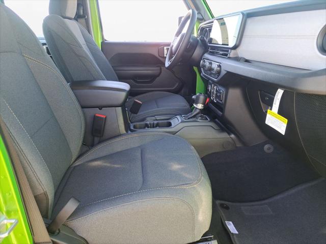 2026 Jeep Wrangler 4-Door Sport 4x4