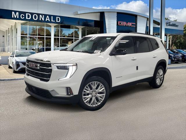 2026 GMC Acadia Elevation FWD for sale in Saginaw, MI
