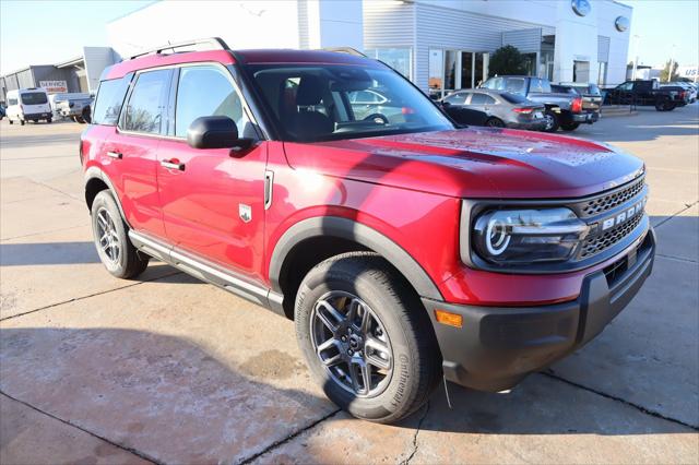 2025 Ford Bronco Sport Big Bend for sale in Oklahoma City, OK
