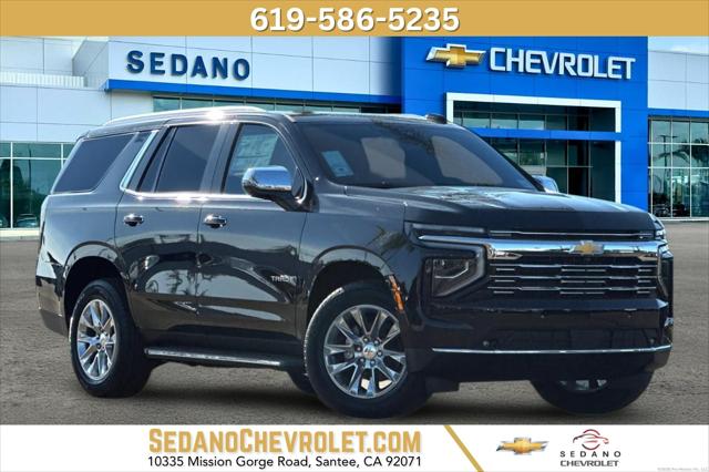2026 Chevrolet Tahoe 2WD Premier for sale in San Diego, CA