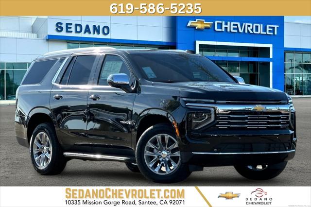 2026 Chevrolet Tahoe 2WD Premier for sale in San Diego, CA