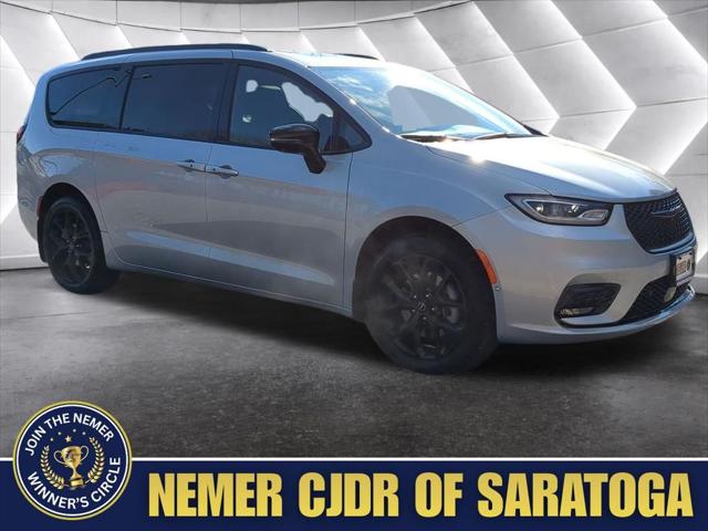 2026 Chrysler Pacifica Limited AWD for sale in Saratoga Springs, NY