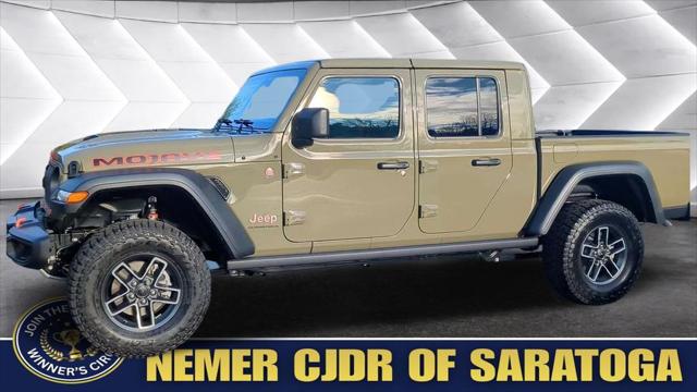 2026 Jeep Gladiator Sport